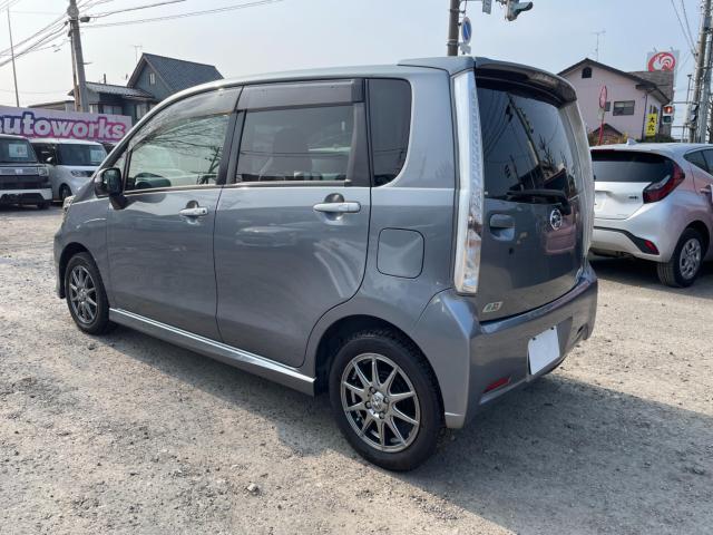 ムーヴカスタム（新潟県新潟市西区）