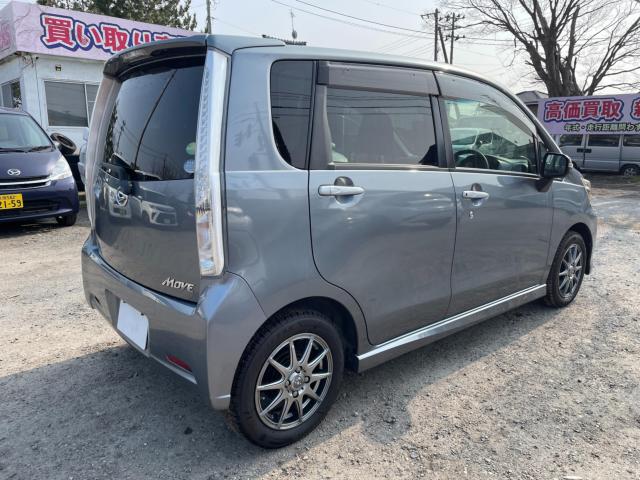 ムーヴカスタム（新潟県新潟市西区）