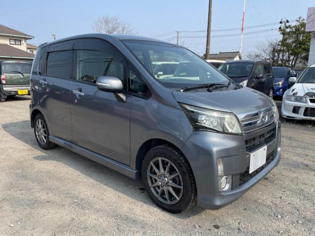 ムーヴカスタム（新潟県新潟市西区）