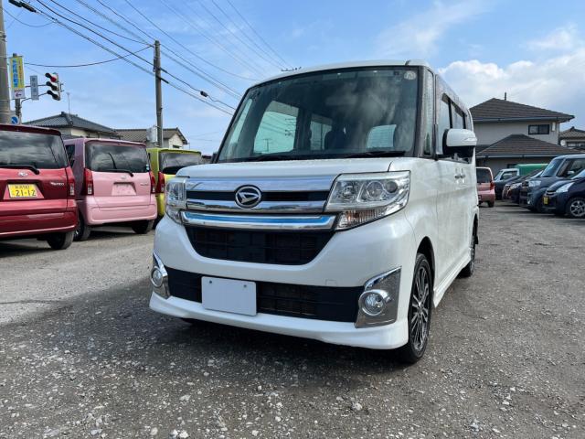 タントカスタム（新潟県新潟市西区）