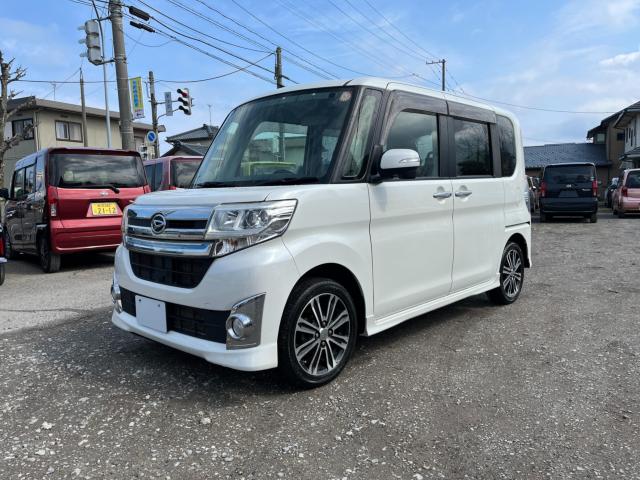 タントカスタム（新潟県新潟市西区）