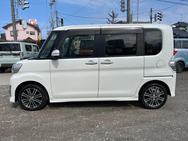 タントカスタム（新潟県新潟市西区）