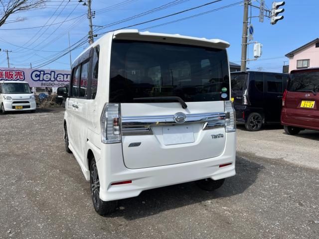 タントカスタム（新潟県新潟市西区）