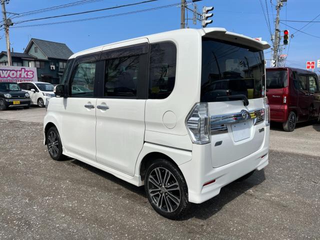 タントカスタム（新潟県新潟市西区）