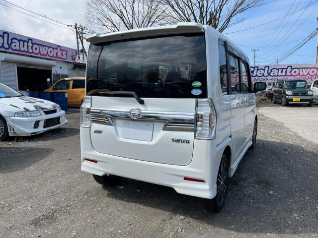 タントカスタム（新潟県新潟市西区）