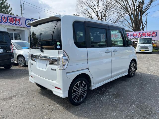 タントカスタム（新潟県新潟市西区）