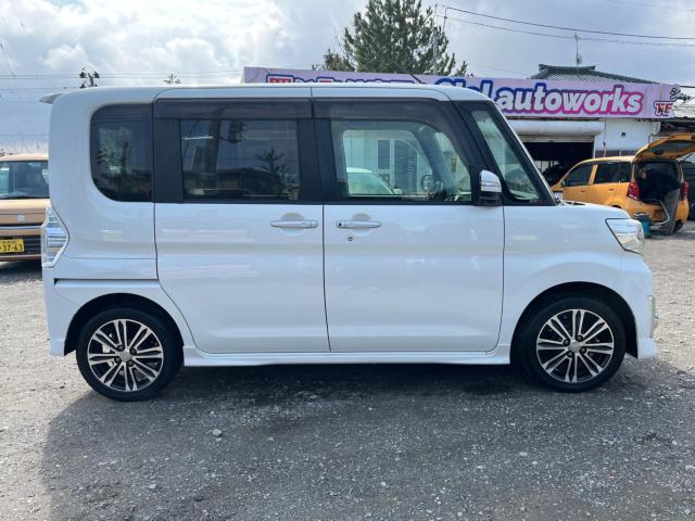 タントカスタム（新潟県新潟市西区）