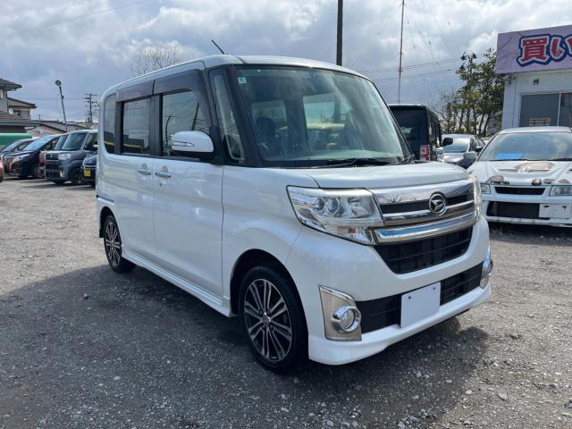 タントカスタム（新潟県新潟市西区）