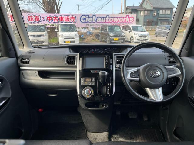 タントカスタム（新潟県新潟市西区）