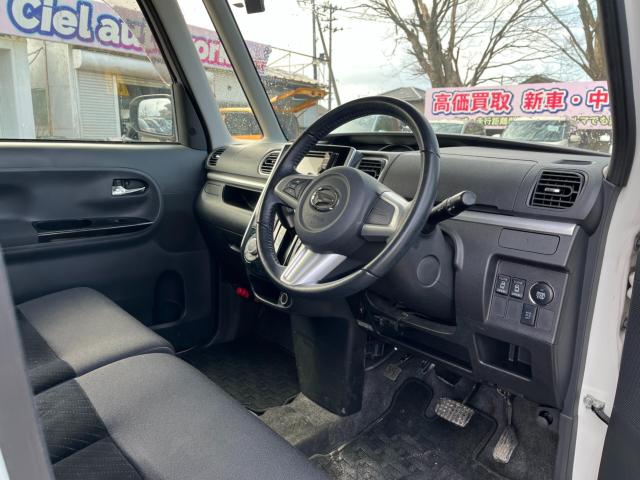 タントカスタム（新潟県新潟市西区）