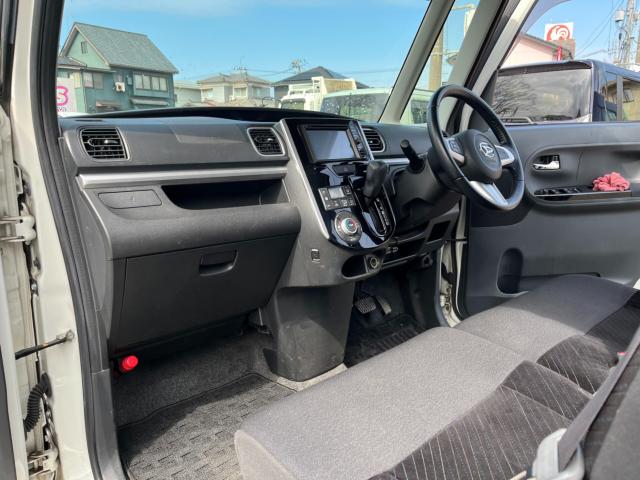 タントカスタム（新潟県新潟市西区）