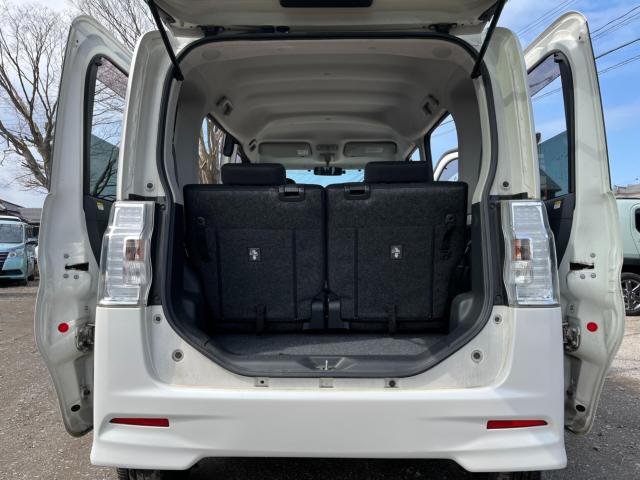 タントカスタム（新潟県新潟市西区）