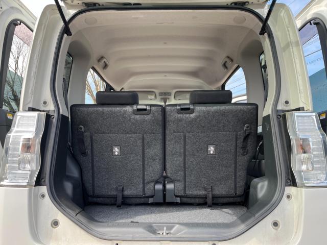 タントカスタム（新潟県新潟市西区）