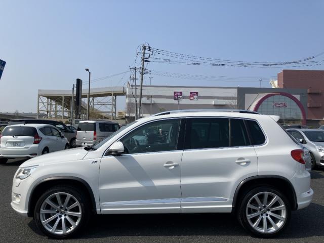 フォルクスワーゲン ティグアン（新潟県新潟市西区）画像36