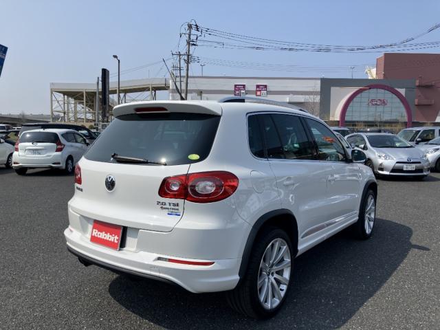 フォルクスワーゲン ティグアン（新潟県新潟市西区）画像3