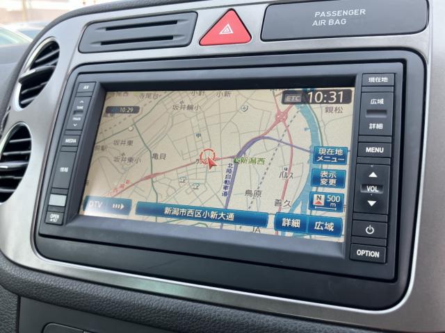 フォルクスワーゲン ティグアン（新潟県新潟市西区）画像5