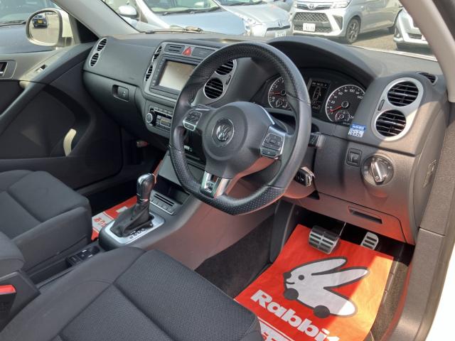 フォルクスワーゲン ティグアン（新潟県新潟市西区）画像22