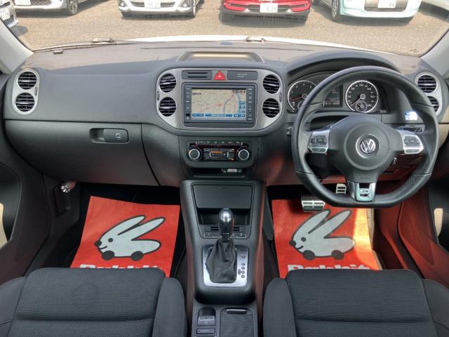 フォルクスワーゲン ティグアン（新潟県新潟市西区）画像4