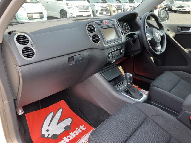 フォルクスワーゲン ティグアン（新潟県新潟市西区）画像23