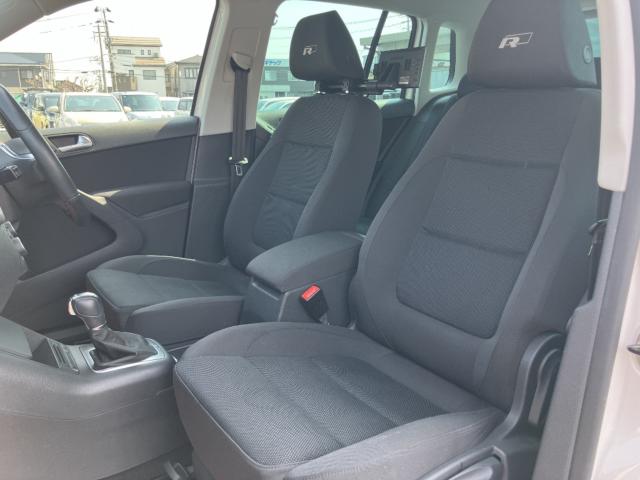 フォルクスワーゲン ティグアン（新潟県新潟市西区）画像27