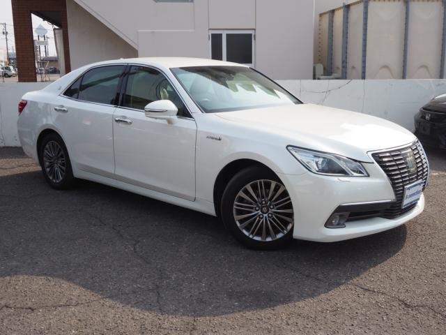 クラウンハイブリッド（新潟県新潟市西区）画像25