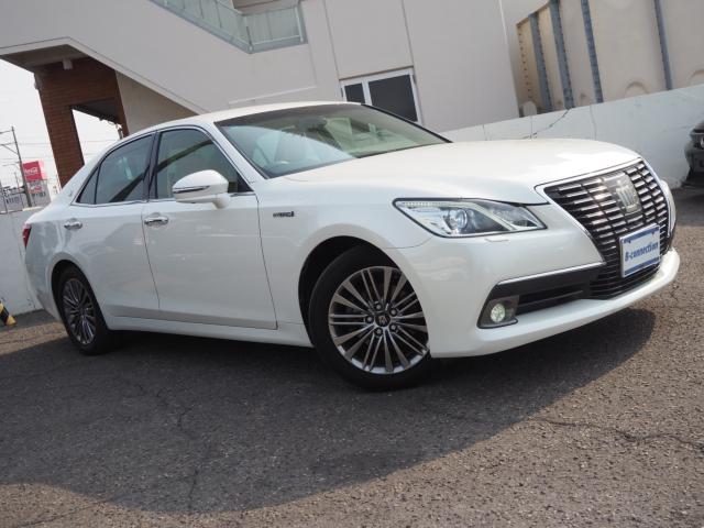 クラウンハイブリッド（新潟県新潟市西区）画像37