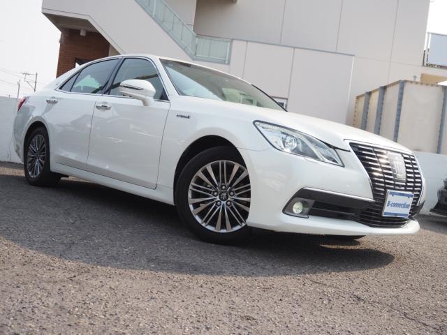 クラウンハイブリッド（新潟県新潟市西区）画像6