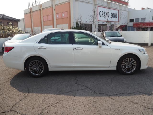 クラウンハイブリッド（新潟県新潟市西区）画像33