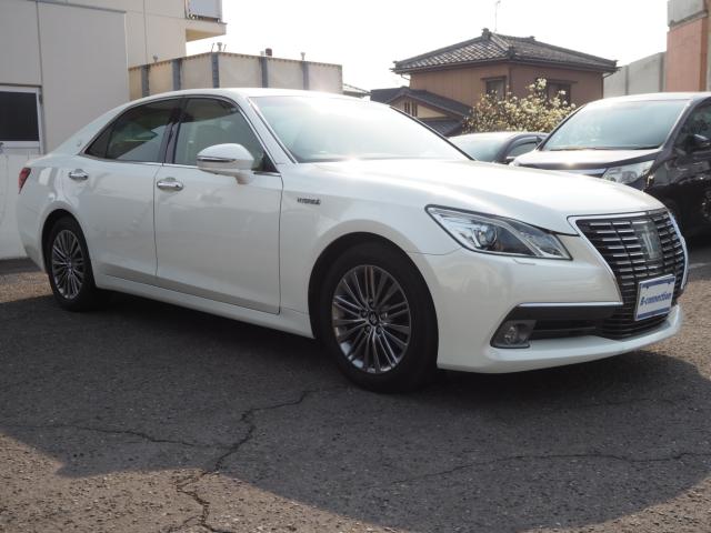 クラウンハイブリッド（新潟県新潟市西区）画像27