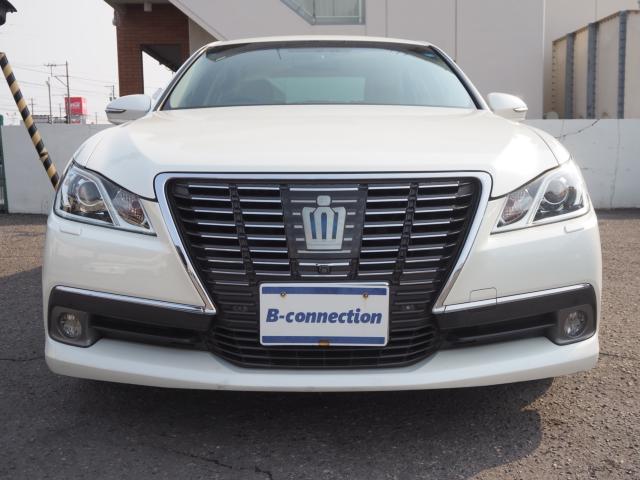 クラウンハイブリッド（新潟県新潟市西区）画像4