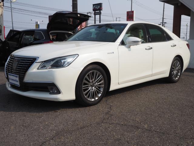 クラウンハイブリッド（新潟県新潟市西区）画像23