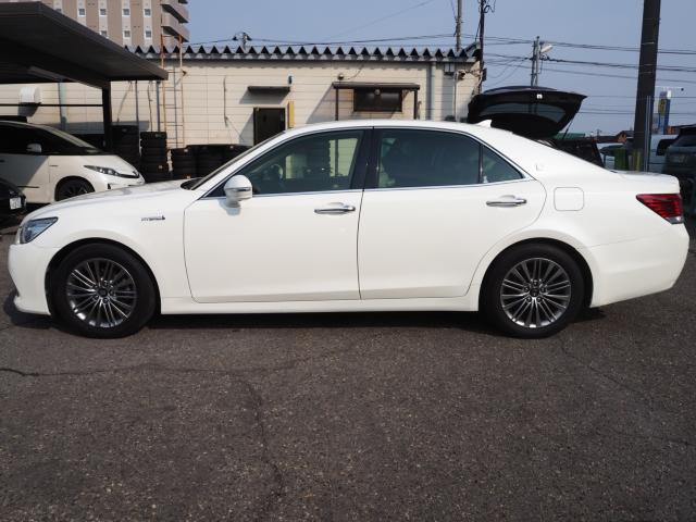 クラウンハイブリッド（新潟県新潟市西区）画像35