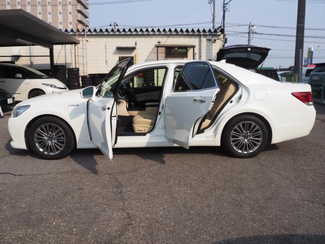 クラウンハイブリッド（新潟県新潟市西区）画像36