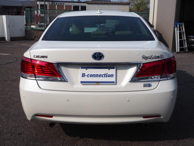 クラウンハイブリッド（新潟県新潟市西区）画像28