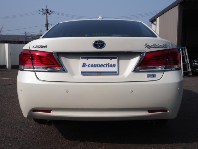 クラウンハイブリッド（新潟県新潟市西区）画像5