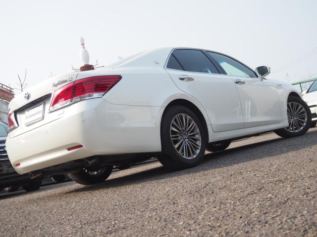 クラウンハイブリッド（新潟県新潟市西区）画像31