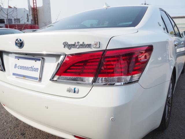 クラウンハイブリッド（新潟県新潟市西区）画像43