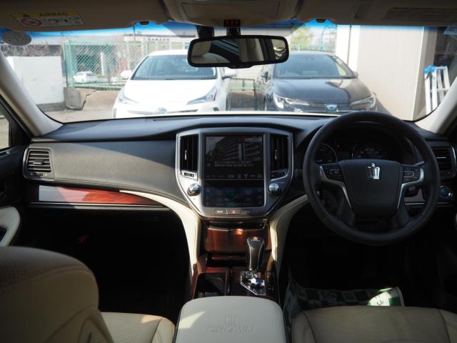 クラウンハイブリッド（新潟県新潟市西区）画像2