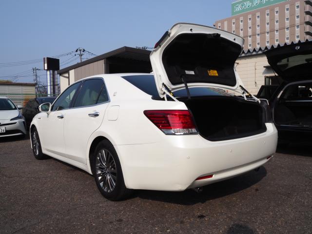 クラウンハイブリッド（新潟県新潟市西区）画像53