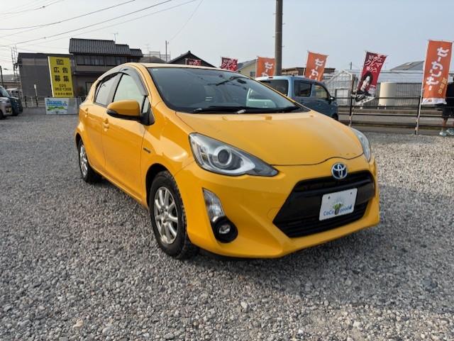 アクア（新潟県新潟市江南区）