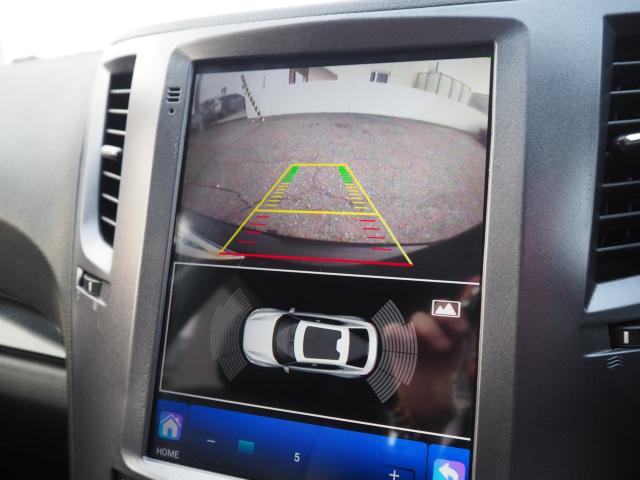 レガシィツーリングワゴン（新潟県新潟市西区）画像14