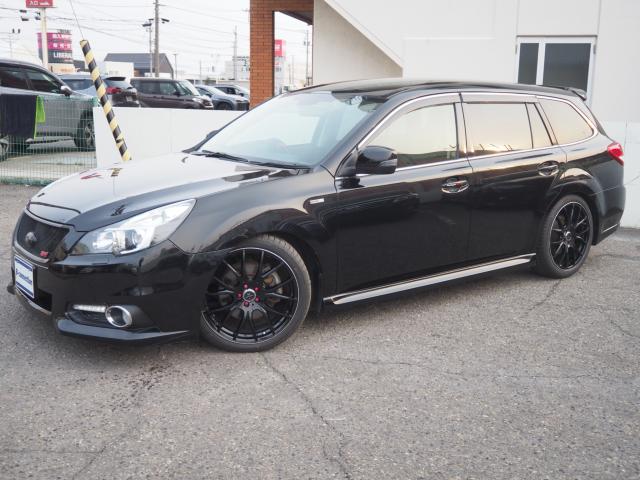 レガシィツーリングワゴン（新潟県新潟市西区）画像21