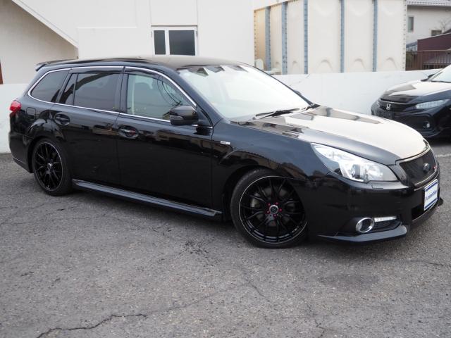 レガシィツーリングワゴン（新潟県新潟市西区）画像25