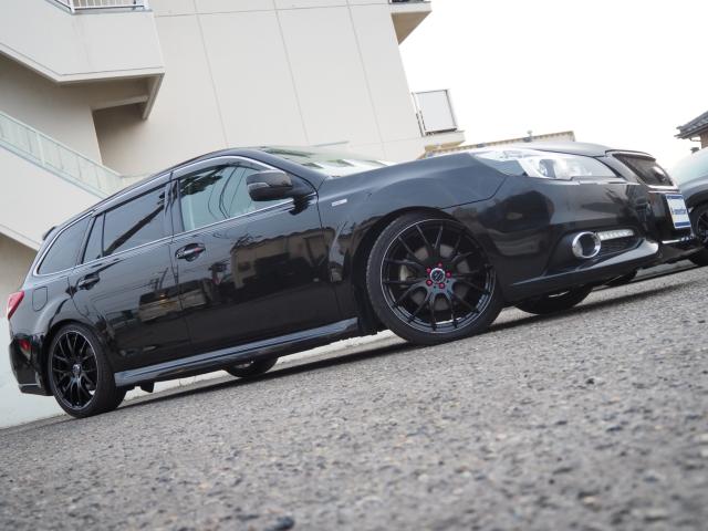 レガシィツーリングワゴン（新潟県新潟市西区）画像26