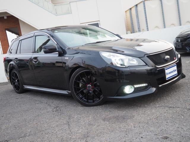 レガシィツーリングワゴン（新潟県新潟市西区）画像37