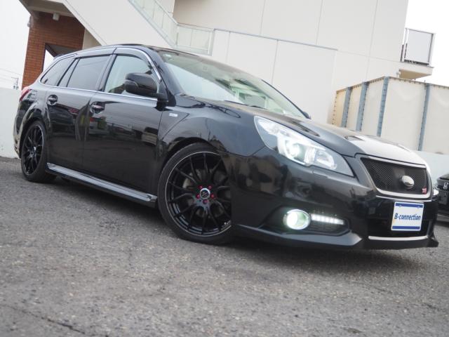 レガシィツーリングワゴン（新潟県新潟市西区）画像6