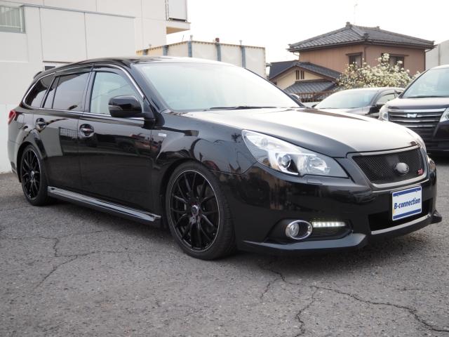 レガシィツーリングワゴン（新潟県新潟市西区）画像27