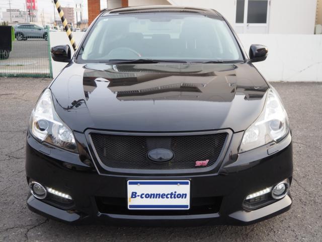 レガシィツーリングワゴン（新潟県新潟市西区）画像24