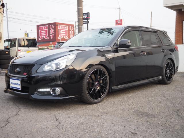 レガシィツーリングワゴン（新潟県新潟市西区）画像23