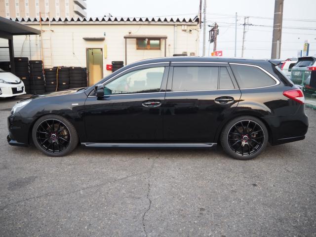 レガシィツーリングワゴン（新潟県新潟市西区）画像35